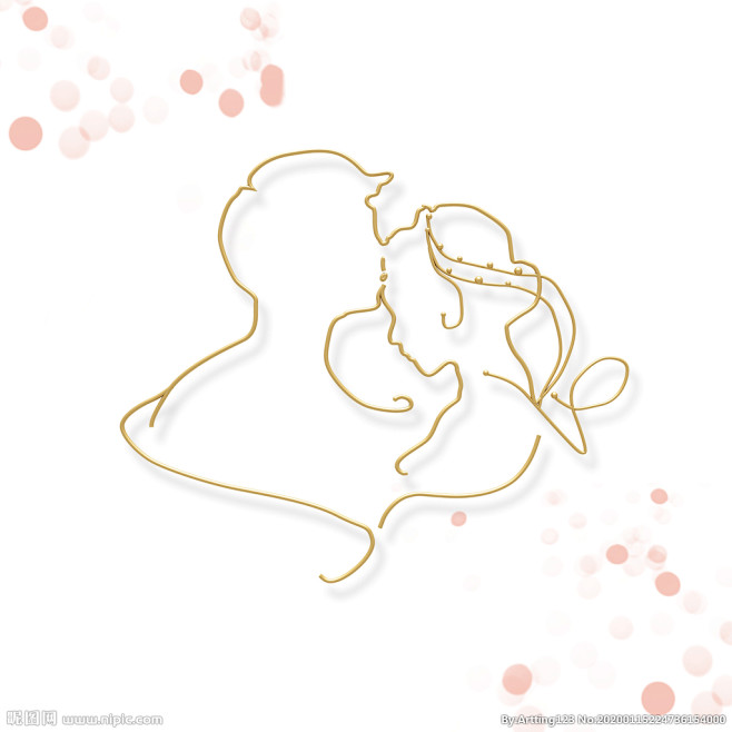 婚礼LOGO