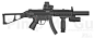 枪0118MP5SD Ris(FA6B2)