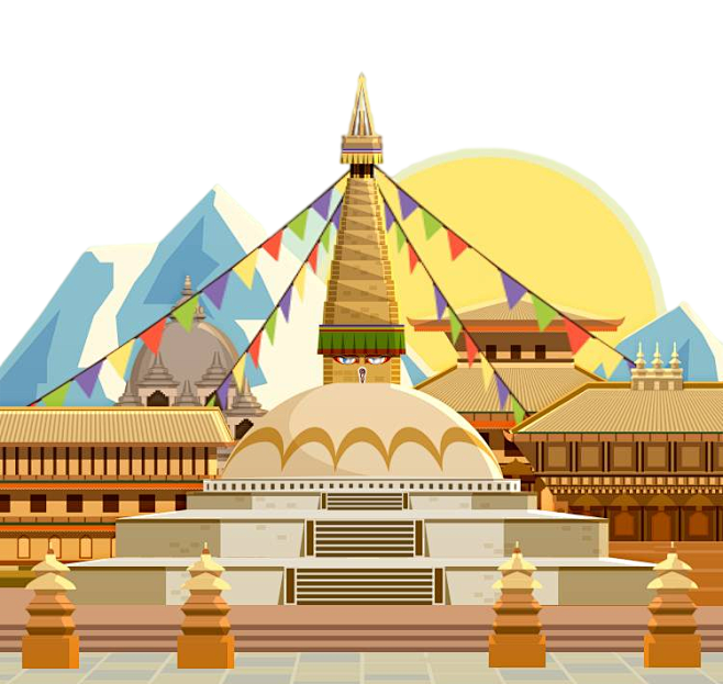 泰国建筑png (2)