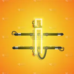 霓虹灯,性格,单词,暗色,字母,字母表次序,信函,疤,写实,安慰
