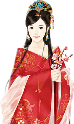 三岁大人采集到封面古风人物