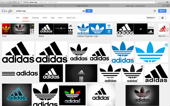 Adidas Brand Design ...