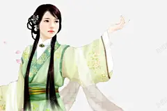 清纯美人 美女 元素 免抠png 设计图片 免费下载 页面网页 平面电商 创意素材