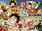 One Piece (anime) wallpaper (#713975) / Wallbase.cc