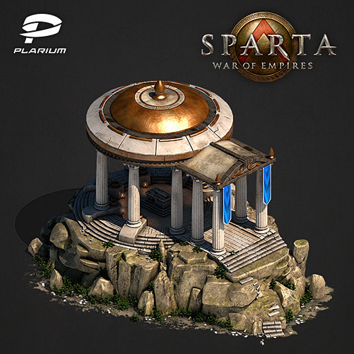 Sparta: War of Empir...