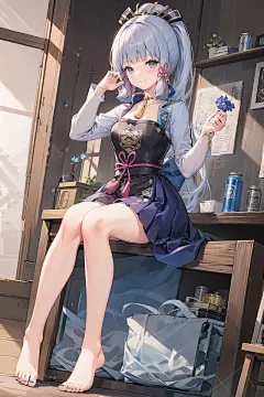 #原神 无题 - 木11的插画