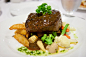 Ribeye steak by patchow
