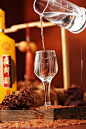 白酒摄影｜夜郎醇酱香型白酒拍摄摄影设计