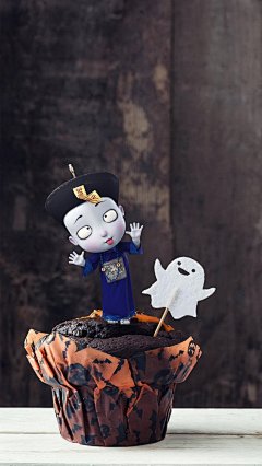 僵小鱼小僵尸出没萌萌哒手机壁纸下载