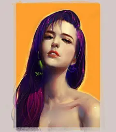 舍得-peterxiao_肖吉_涂鸦王国插画