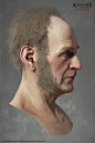 Assassin's Creed Syndicate Character Team Post