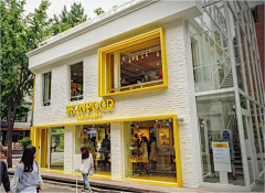 KALO_MY采集到店铺改造