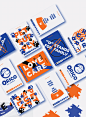 Pet Brand projects | Behance 上的照片、视频、徽标、插图和品牌
