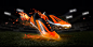 Penalty S11 PRO : Artwork for the Penalty S11 PRO. Created on behalf of Pro-Direct.