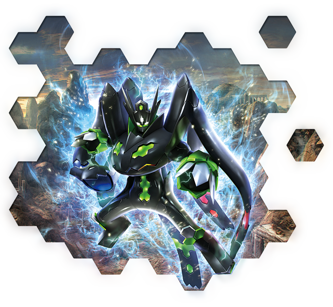 基格尔德完全体形态