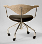 Exposición de Hans J. Wegner en Copenhague: 