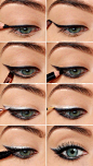 Winter Fairy Tale Eyeliner - Fashion Is My Petition