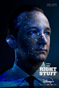 太空先锋 The Right Stuff 海报