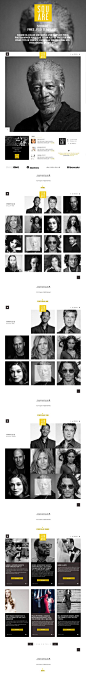 SQUARE - Free .PSD Template on Behance: 
