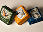 Natura tea – Packaging Of The World