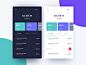 E-Wallet / Finance Application Inspiration — April 2017 : We’ve curated the best E-Wallet / Finance App designs that we found on Dribbble for your inspiration.