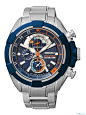 【watchds.com】精工手表Seiko Quarz Herrenuhren SPC143P1 - 表图吧 - 手表设计资讯 - watch design
