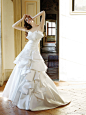 rosanna perrone 2011 wedding dresses - ibiscus