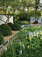 Houston's Most Amazing Private Garden? World Champion Gardening Star Jets in From London to Work His Magic