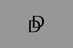 Draft &amp; Draft Service装饰与保洁公司VI设计