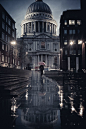 St. Pauls Cathedral, London