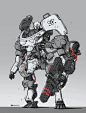 Untitled #mecha – https://www.pinterest.com/pin/274930752232394922/::