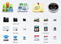 Mobile Icons