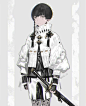 絵西 on Twitter: "冬将軍＊＊… "