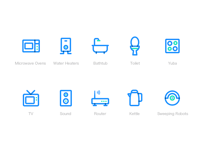 Smart home Icon