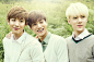 #EXO ♡ Nature Republic