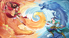 深凌采集到天空白云