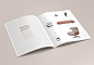 BROCHURE A4 - DESIGN DEPOT : brochure design for design depot during my intership at H2R+