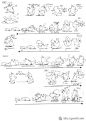 韩国动作特效设计稿 精品就是任性 免费拿走 - 游戏动画 - Cgwell游戏美术论坛