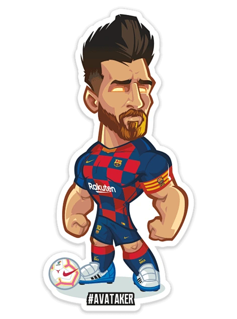 lionel-messi-sticker