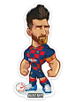 lionel-messi-sticker