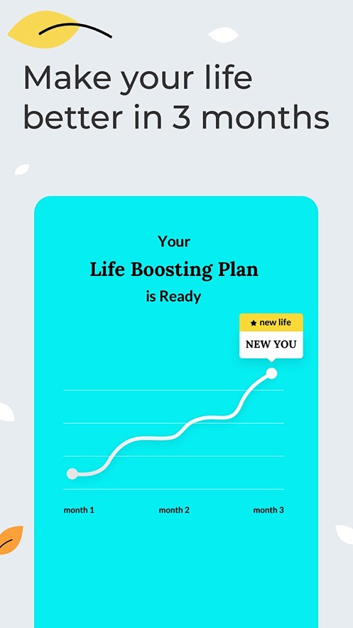 Life Booster: Tests ...
