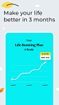 Life Booster: Tests & Insights App 截图
