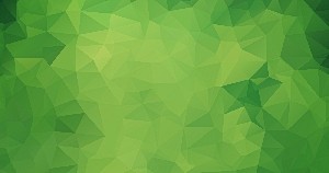 绿色多边形网页背景