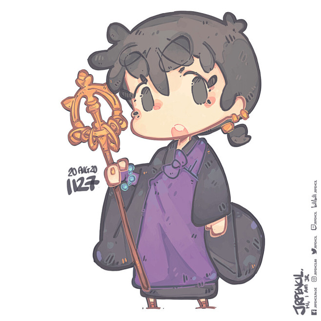 Index 4, Jr Pencil :...