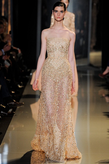  #礼服#Elie Saab2013