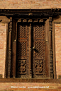 Newar architecture is found in the Kathmandu Valley which consists of both Hindu and Buddhist monuments. Woodwork in Nepal has been flourishing for centuries. Many of the original woodworks were destroyed during disasters such as fires, earthquakes, and