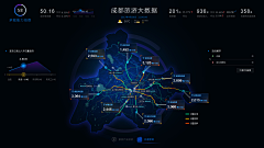 莫奈花开采集到k 科技感的素材