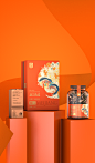 和粤珍品乘品牌 | 文化诠释，为品牌包装赋能-古田路9号-品牌创意/版权保护平台