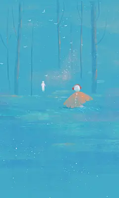 sky光遇插画插画习作大猩猩叔叔Ray - 原创作品 - 站酷 ZCOOL (16)