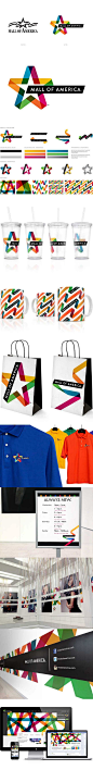20th Anniversary of Mall of America by Duffy & Partners.